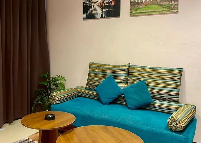 Sampheng Apartment